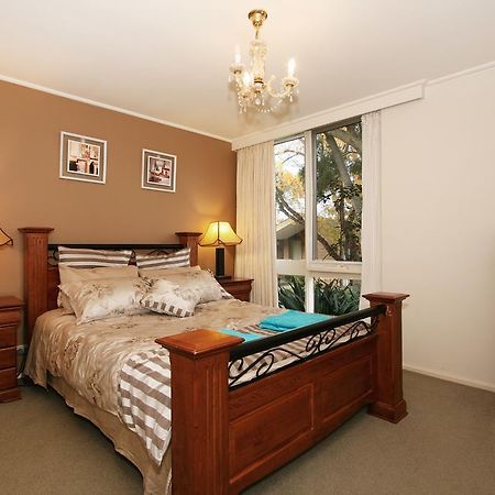 Wattle Holiday Rental Melbourne Bilik gambar