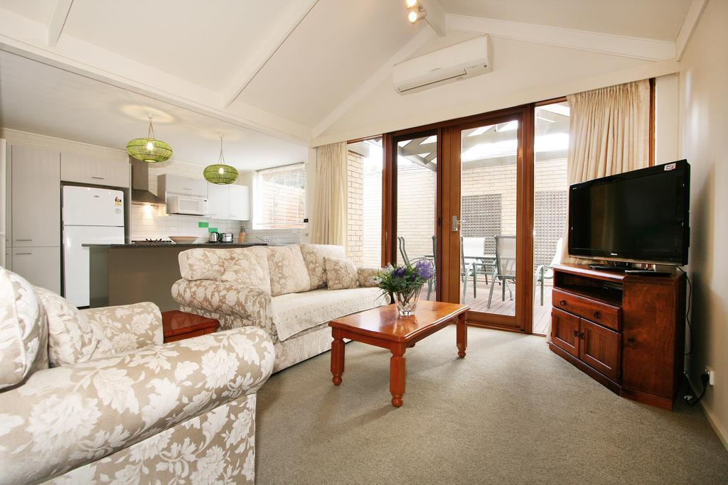Wattle Holiday Rental Melbourne Bilik gambar