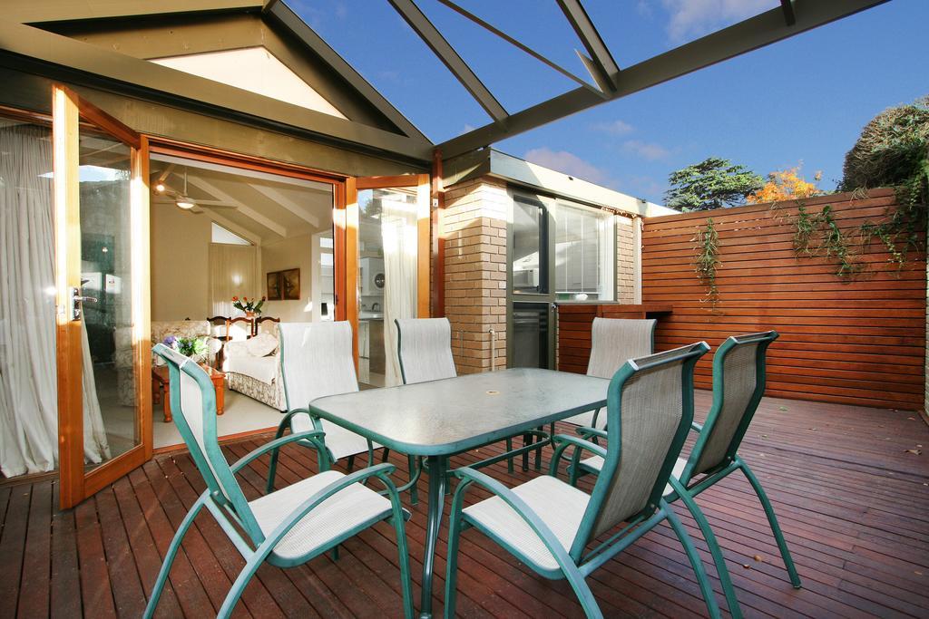 Wattle Holiday Rental Melbourne Bilik gambar