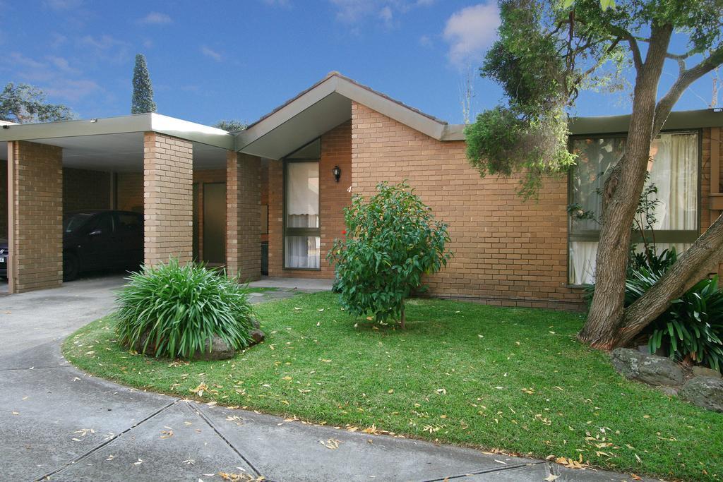 Wattle Holiday Rental Melbourne Bilik gambar